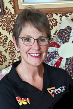 Bev Clarke