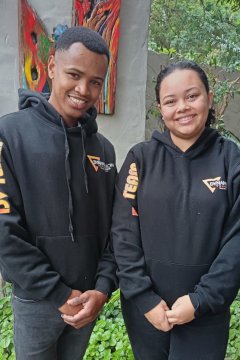 Denver & Michaela