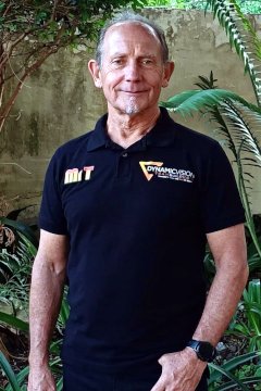 Tony Clarke